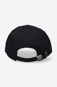 Akcesoria Carhartt WIP czapka z daszkiem bawełniana Blush Cap I031643 czarny
