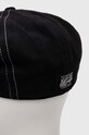 Kangol kaszkiet bawełniany K5404.BK001 czarny AA00