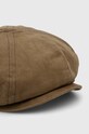 Kangol basca din bumbac K5404.OG349 verde AA00
