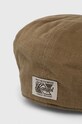 Accesorii Kangol basca din bumbac K5404.OG349 verde