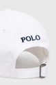 Pamučna kapa sa šiltom Polo Ralph Lauren 100% Pamuk