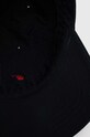 Bavlnená šiltovka Polo Ralph Lauren čierna 710548524