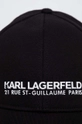 Karl Lagerfeld baseball sapka fekete