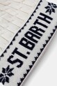 MC2 Saint Barth czapka wełniana WILH004 beżowy AA00