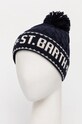 MC2 Saint Barth caciula de lana WILH004 bleumarin AA00