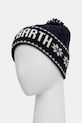 Accesorii MC2 Saint Barth căciulă de lână WILH004 bleumarin