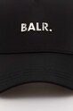 BALR sapca B6110.1059.NOS negru AA00