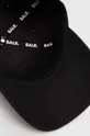 czarny BALR. czapka z daszkiem Q-Series