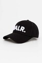 BALR pamut baseball sapka aplikációval fekete B6110.1063.NOS