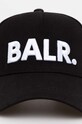 BALR pamut baseball sapka B6110.1063.NOS fekete AA00