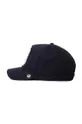 μαύρο Βαμβακερό καπέλο του μπέιζμπολ Goorin Bros Panther