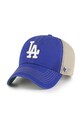 Кепка 47 brand MLB Los Angeles Dodgers інші темно-синій B.TRWLR12GWP.RYC