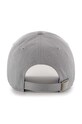 Akcesoria 47 brand czapka z daszkiem bawełniana MLB New York Yankees BCPTN.MLDAR17KHS.GY10 szary