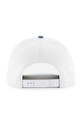 Хлопковая кепка 47 brand MLB Boston Red Sox белый BCWS.ARCHH02CTP.WH04