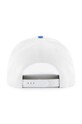 47 brand șapcă de baseball din bumbac MLB Los Angeles Dodgers alb BCWS.ARCHH12CTP.WH88