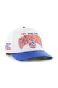 Кепка з домішкою вовни 47 brand MLB New York Mets BCWS.ARCHH16CTP.WH86 білий AA00