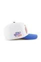 Аксесуари Кепка з домішкою вовни 47 brand MLB New York Mets BCWS.ARCHH16CTP.WH86 білий