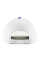 Кепка из смесовой шерсти 47 brand MLB New York Mets белый BCWS.ARCHH16CTP.WH86
