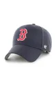 тёмно-синий Кепка 47 brand MLB Boston Red Sox Мужской