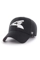 47 brand sapca MLB Chicago White Sox cu un amestec de lana negru B.MVP06WBV.BKB