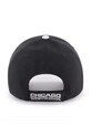 47 brand sapca MLB Chicago White Sox B.MVP06WBV.BKB negru AA00
