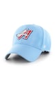 47 brand sapca MLB LA Angels cu un amestec de lana albastru BCPTN.MVP04WBV.CO61