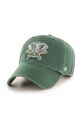 Καπέλο 47 brand MLB Oakland Athletics απλικέ πράσινο BCPTN.NLRGW18GWS.DG93