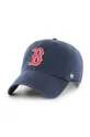 granatowy 47 brand czapka z daszkiem MLB Boston Red Sox Męski