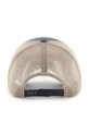 47 brand czapka z daszkiem MLB Boston Red Sox B.FRSTK02BXP.VN granatowy AA00