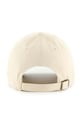 47 brand czapka z daszkiem MLB New York Yankees B.BPCAM17GWS.NT beżowy AA00