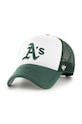 47 brand baseball sapka MLB Oakland Athletics egyéb zöld B.TRTFM18KPP.DG