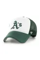 зелений Кепка 47 brand MLB Oakland Athletics Чоловічий