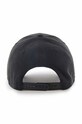 47 brand czapka z daszkiem NHL San Jose Sharks H.BLPMS22WBP.BK czarny AA00
