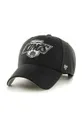 czarny 47 brand czapka z daszkiem bawełniana NHL LA Kings Męski