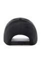 Бавовняна бейсболка 47 brand NHL LA Kings HVIN.BLPMS08WBP.BK88 чорний AA00