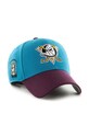 47 brand sapca NHL Anaheim Ducks HVIN.SUMTT25WBP.DT93 turcoaz AA00