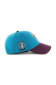 Accesorii 47 brand sapca NHL Anaheim Ducks HVIN.SUMTT25WBP.DT93 turcoaz