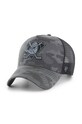 47 brand czapka z daszkiem NHL Anaheim Ducks aplikacja szary H.TCMDT25LAP.CC