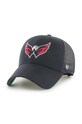 Кепка 47 brand NHL Washington Capitals аппликация тёмно-синий H.BRANS20CTP.NYA