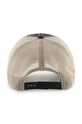 Кепка 47 brand NHL Anaheim Ducks H.TRWLR25GWP.BKB чёрный AA00