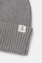 Аксессуары Хлопковая шапка Marc O'Polo M29502201116 серый