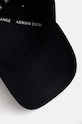 Хлопковая кепка Armani Exchange тёмно-синий 954224.CC516.NOS