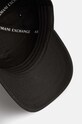 Хлопковая кепка Armani Exchange зелёный 954224.CC516.NOS