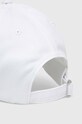 Аксессуары Хлопковая кепка Tommy Jeans AM0AM11341 белый
