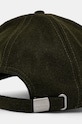 Accesorii Barbour șapcă de lana MHA0815 verde
