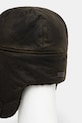 Accessories Barbour cotton beanie Morar Wax MHA0710 green