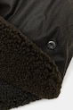 Barbour cotton beanie Morar Wax green MHA0710