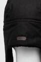 Barbour caciula din bumbac negru MHA0710