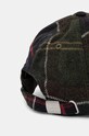 Αξεσουάρ Καπάκι με μείγμα μαλλί Barbour MHA0553 πράσινο