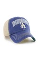 Кепка 47 brand MLB Los Angeles Dodgers B.TSCLA12LAP.JVB голубой AA00